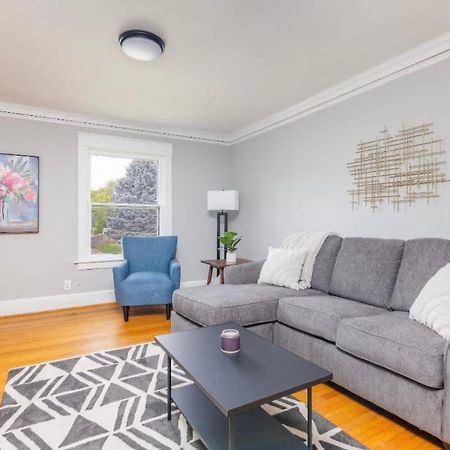 Spacious 2 Bedroom Home Near Ingersoll & Downtown Де-Мойн Экстерьер фото