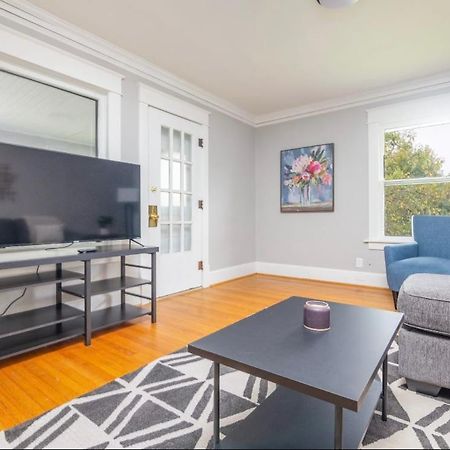 Spacious 2 Bedroom Home Near Ingersoll & Downtown Де-Мойн Экстерьер фото