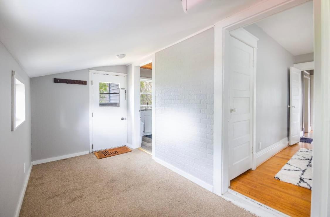 Spacious 2 Bedroom Home Near Ingersoll & Downtown Де-Мойн Экстерьер фото