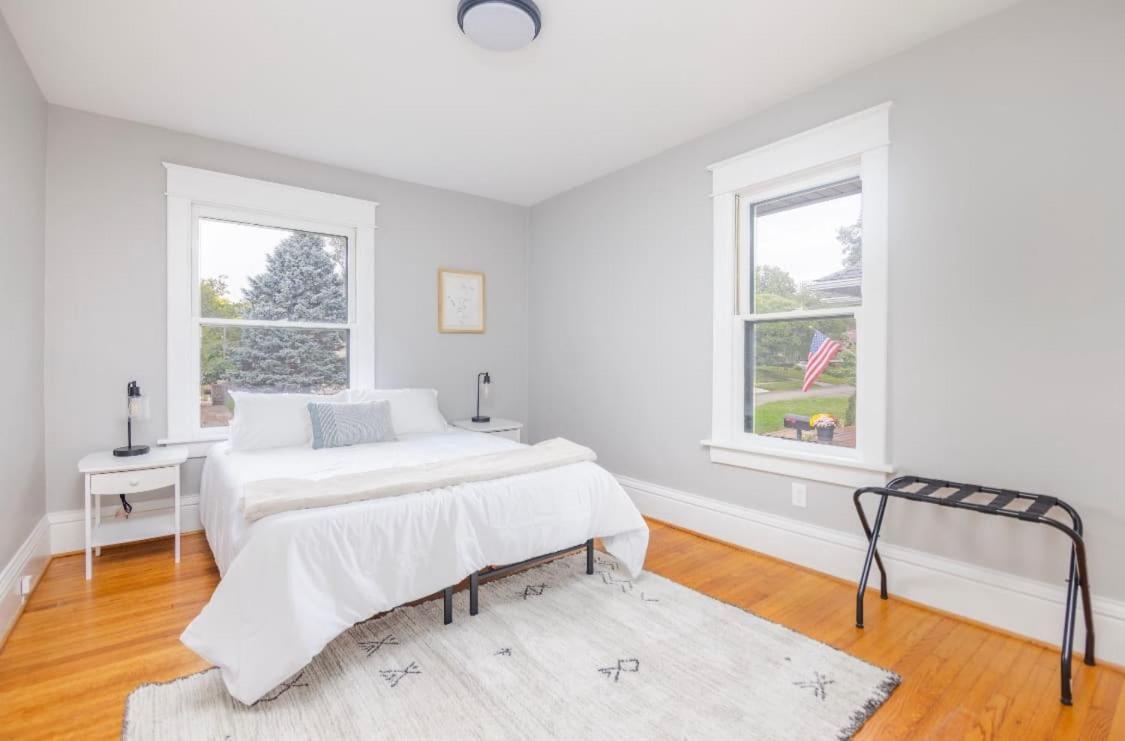 Spacious 2 Bedroom Home Near Ingersoll & Downtown Де-Мойн Экстерьер фото